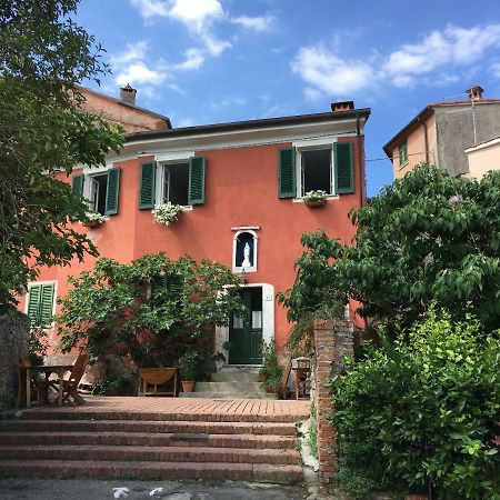 La Nipitella Hotel Monte Marcello Kültér fotó